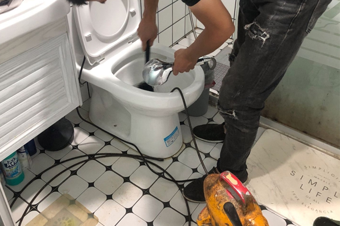 新龙疏通下水道