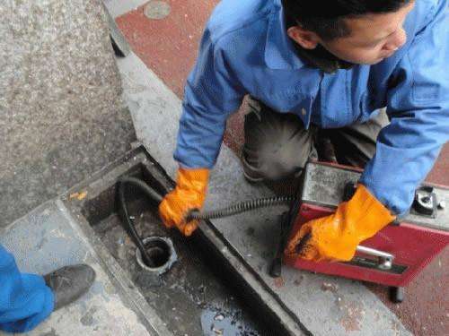 新龙疏通下水道