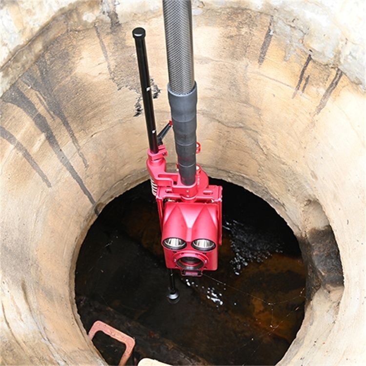 新龙管道潜望镜检测（QV检测）